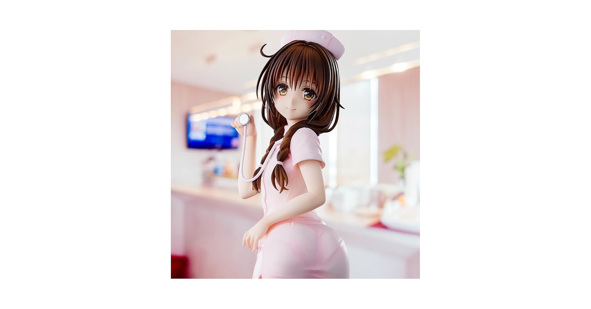 To LOVEる-とらぶる-ダークネス 結城美柑 ナースコス 完成品フィギュア Amazon | 「To LOVEる-とらぶる-ダークネス」 結城美柑